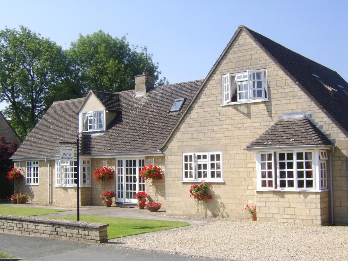 Cornerways B&B Chipping Campden Dış mekan fotoğraf