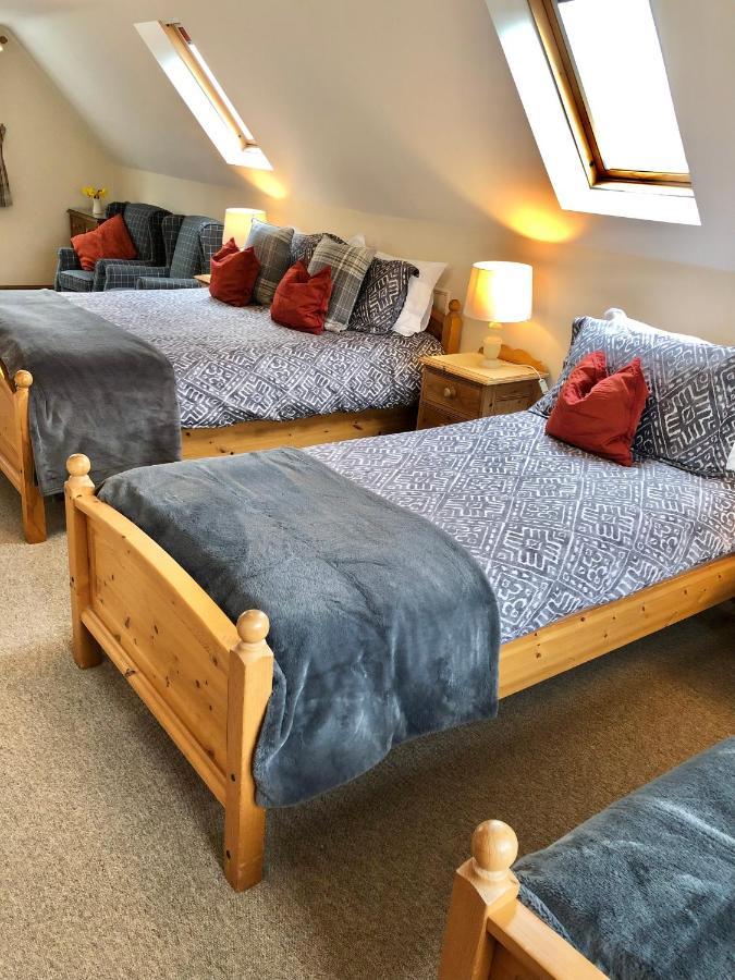 Cornerways B&B Chipping Campden Dış mekan fotoğraf