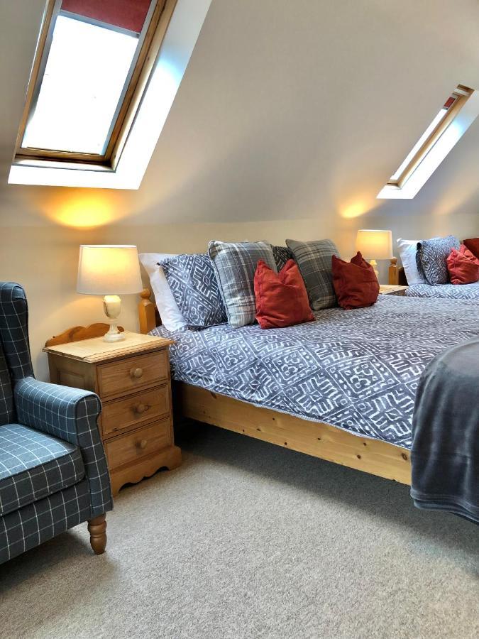 Cornerways B&B Chipping Campden Dış mekan fotoğraf